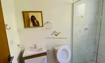 Imagem 2: Kitnet com 1 dormitório para alugar, 19 m² por R$ 1.050,00/mês - Bangu - Santo André/SP