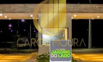 Imagem 2: Condomínio horizontal Jardins do Lago lotes