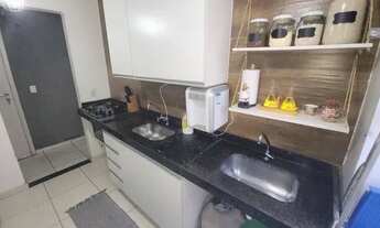 Imagem 2: Apartamento para venda com 48 metros quadrados com 2 quartos em Costa Azul - Salvador - Ba