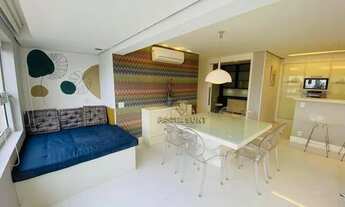 Imagem 5: Apartamento com 2 dormitórios, sendo 1 suíte, sala 2 ambientes, varanda, para alugar, 130