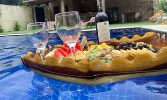 Imagem: Casa rústica meu sonho