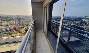 Imagem 2: Sala comercial com 76 metros, Osasco Prime, 2 vagas de garagem