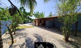 Imagem 3: Casa com 2 dormitórios à venda, 160 m² por R$ 380.000,00 - Chácaras de Inoã (Inoã) - Mari