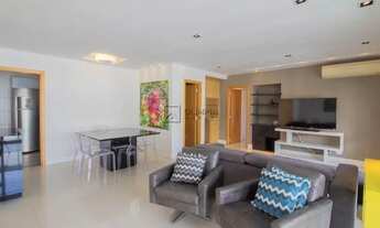 Imagem 4: Apartamento Locação Vila Olímpia 125 m² 3 Dormitórios