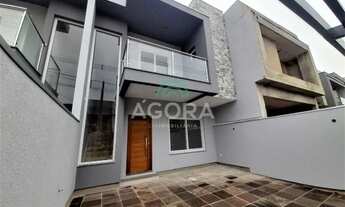 Imagem: Sobrado para venda tem 142 metros quadrados