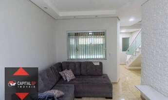 Imagem 2: Sobrado com 2 dormitórios para alugar, 77 m² por R$ 2.500,00/mês - Jardim Penha - São Paul