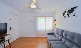 Imagem 3: Apartamento tipo para venda com 2 quartos, 50m²