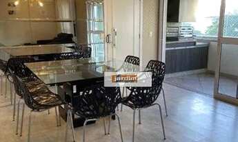 Imagem 6: Apartamento com 3 dormitórios para alugar, 119 m² por R$ 5.111,00/mês - Casa Branca - Sant