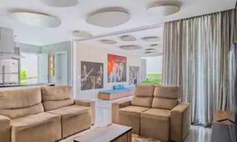 Imagem 4: Casa de condomínio para aluguel tem 318 metros quadrados com 4 quartos