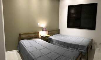 Imagem 5: Apartamento no Brooklin com 173m², 3 quartos, 2 vagas e varanda com churrasqueira