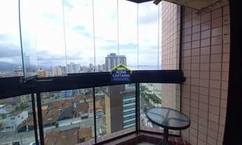 Imagem 5: Apartamento com 3 dorms, Caicara, Praia Grande - R$ 580 mil, Cod: ACT2483