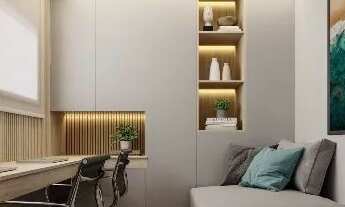 Imagem 3: Apartamento no Stiep - 2 Quartos com Suíte e Varanda Goutmet - À Venda