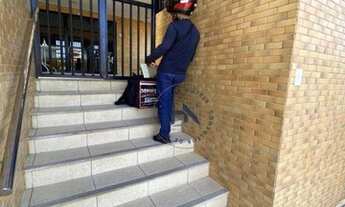 Imagem 4: Apartamento com 1 dormitório para alugar, 41 m² por R$ 2.200,00/mês - Cruz das Almas - Mac