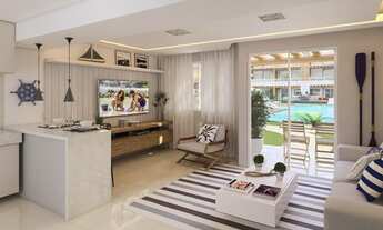 Imagem 4: Triplex para venda tem 136 metros quadrados com 5 quartos