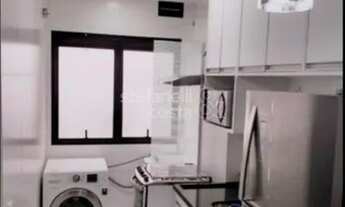 Imagem 3: Studio 32mt, com espaço de sala e quarto, cozinha e banheiro MOBILHADO