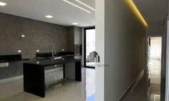 Imagem 3: Linda Casa no Condomínio MackNight com 3 suítes e piscina