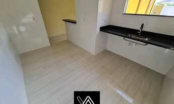 Imagem 8: Casa a venda em Itaipuaçu - Maricá com 3 quartos área gourmet por R$ 480.000 - Jardim Atl