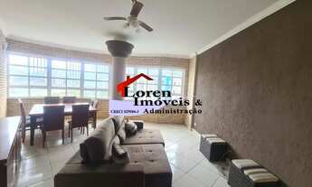 Imagem 4: Apartamento 2 dormitórios Mobiliado com dependência de empregada Vista Mar