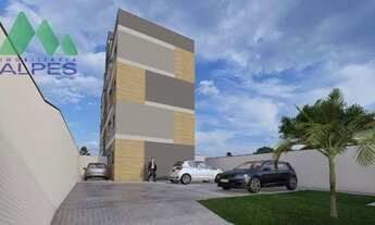 Imagem 4: Apartamento com 1 dormitório à venda, 40 m² por R$ 174.000,00 - Cajuru - Curitiba/PR