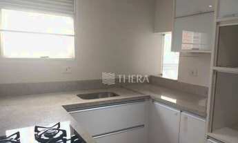 Imagem 4: Apartamento com 3 dormitórios para alugar, 125 m² por R$ 6.100,00/mês - Jardim - Santo And