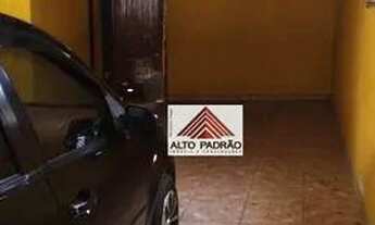 Imagem 2: Casa com 3 dormitórios para alugar, 250 m² por R$ 1.700,00/mês - Jardim Zaira - Mauá/SP