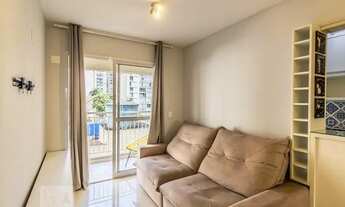 Imagem 2: Apartamento para Aluguel - Bela Vista, 2 Quartos, 55 m2