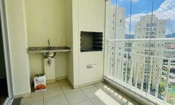 Imagem 5: Apartamento para aluguel com 80 metros quadrados com 3 quartos em Vila Suissa - Mogi das C