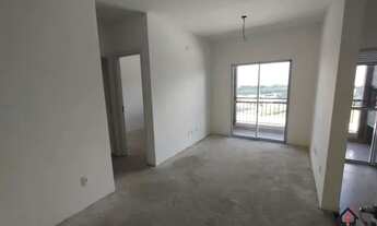 Imagem 4: Apartamento com 2 dormitórios à venda, 56 m² por R$ 280.000,00 - Chácara Bela Vista - Suma