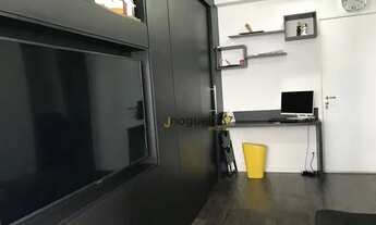 Imagem 7: Apartamento com 1 dormitório, 41 m² - venda por R$ 630.000,00 ou aluguel por R$ 4.320,00/m