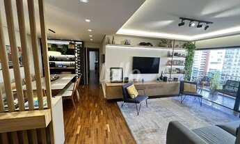 Imagem: São Paulo - Apartamento Padrão - Paraíso