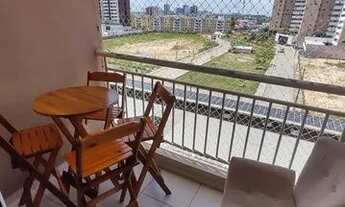 Imagem 4: Condomínio Spazio Acqua Com 3/4 Sendo Suíte E Varanda Luzia. K4CG1J