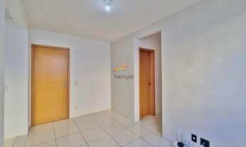 Imagem 3: Apartamento semimobiliado de 02 dormitórios para alugar no Bairro Operário em Novo Hamburg