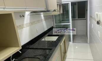 Imagem 4: Apartamento para Venda em Uberlândia, Laranjeiras, 2 dormitórios, 1 suíte, 2 banheiros, 2