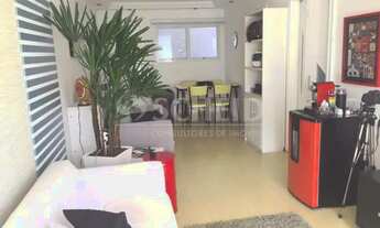 Imagem 5: 50 metros, 1 dormitório, armário embutido, 2 vagas, todo reformado, ar condicionado, excel