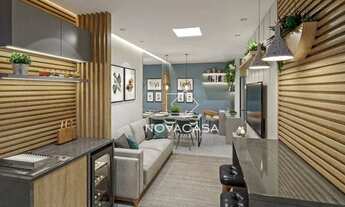 Imagem 3: Apartamento com 2 dormitórios à venda, 48 m² por R$ 246.900,00 - Céu Azul - Belo Horizonte