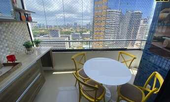 Imagem 2: Apartamento 3 quartos no Itaigara - Salvador/BA - Adjacência Imobiliária