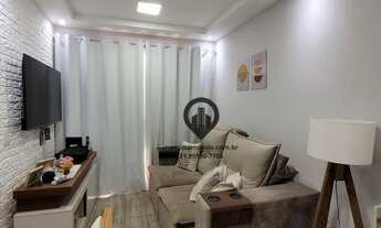 Imagem 6: Apartamento com 2 quartos à venda, 47 m² por R$ 165.000 - Campo Grande - Rio de Janeiro/RJ