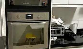 Imagem 7: Casa nova com piscina