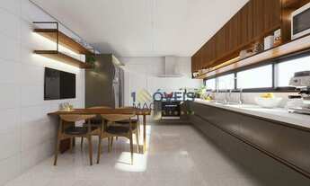 Imagem 6: Apartamento com 3 dormitórios à venda, 179 m² por R$ 2.490.000 - Jatiúca - Maceió/AL