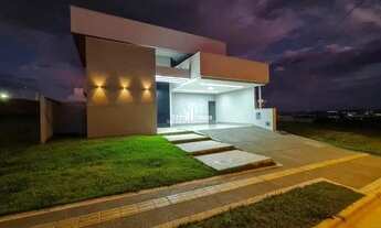 Imagem 2: Senador Canedo - Casa de Condomínio - Jardins Nápoles