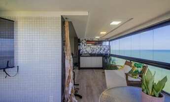 Imagem 7: Apartamento beira mar para alugar em Piedade