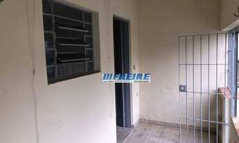 Imagem 6: Casa com 1 dormitório para alugar, 40 m² por R$ 954,32/mês - Nova Gerti - São Caetano do S