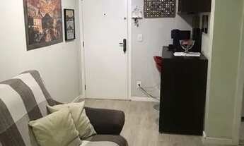 Imagem 2: Ótimo apartamento à venda. Edifício Paranagua. Vila Itapura, Campinas - SP. 50m² por R$ 1