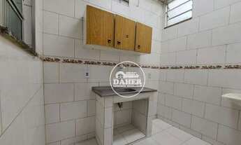 Imagem 6: Daher Aluga: Casa de Vila Térreo - Quitinete, 20 m², Cascadura - CDQ 125