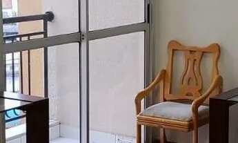 Imagem 2: Apartamento para Locação em Mogi das Cruzes, Vila Mogilar, 3 dormitórios, 1 banheiro, 2 va