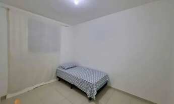 Imagem 7: Apartamento com 2 dormitórios para alugar, 50 m² por R$ 900/mês - Terra Vermelha - Vila Ve