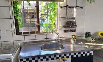 Imagem 2: Apto Anual Canasvieiras 2 quartos 2 banheiros 2 sacadas - a 3 quadras da praia