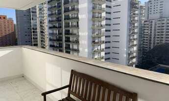 Imagem 3: 4 SUÍTES, 3 VGS, 163 m² - Moema - São Paulo/SP - AP6878