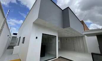 Imagem: Casa pronta pra morar no Araçagy