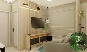 Imagem 3: Apartamento para Venda em Cascavel, Parque São Paulo, 2 dormitórios, 2 suítes, 2 banheiros